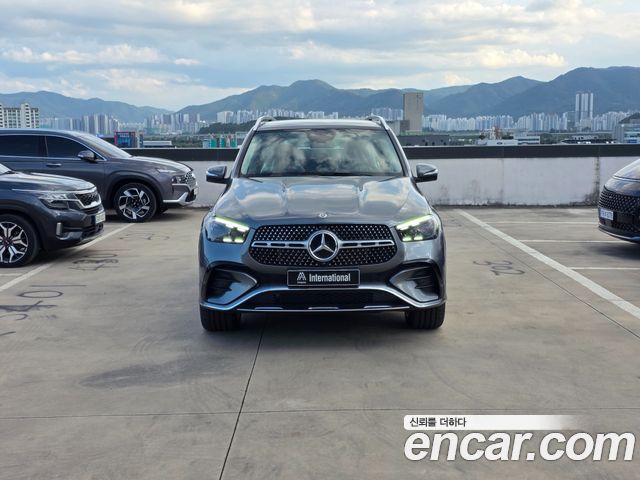 Mercedes-Benz GLE-Class W167