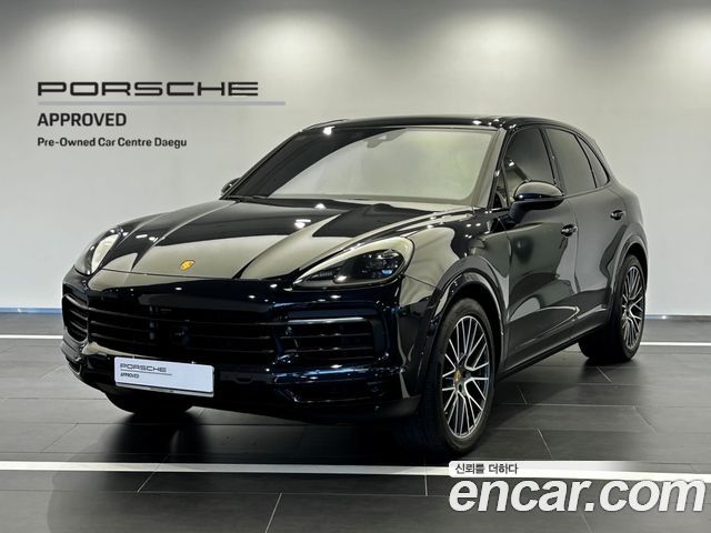 Porsche Cayenne (PO536)