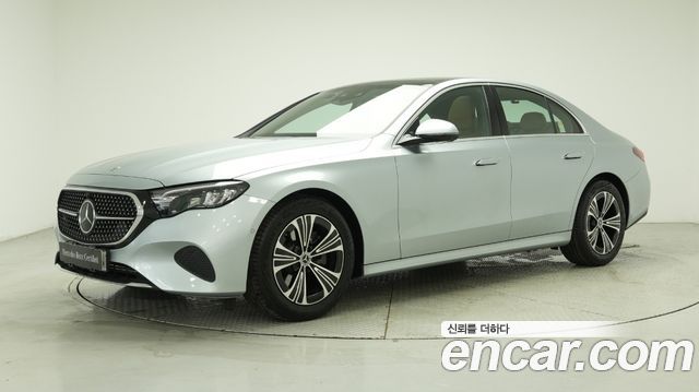 Mercedes-Benz E-Class W214