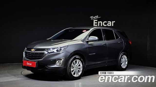 ChevroletGMDaewoo Equinox