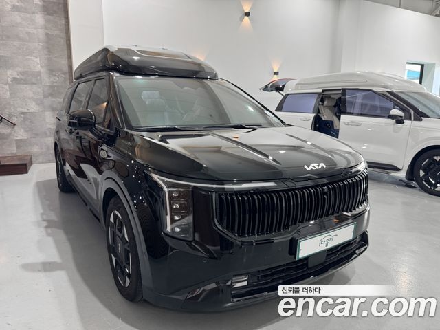 Kia Carnival 4th generation