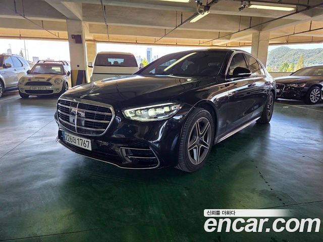 Mercedes-Benz S-Class W223