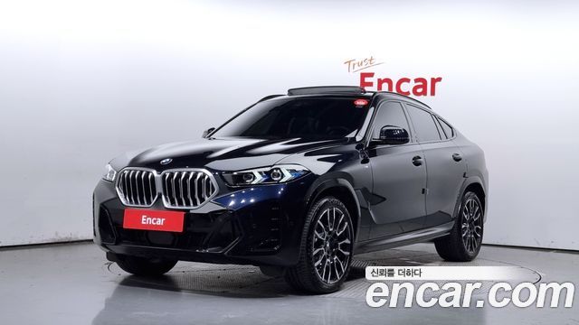 BMW X6 (G06)