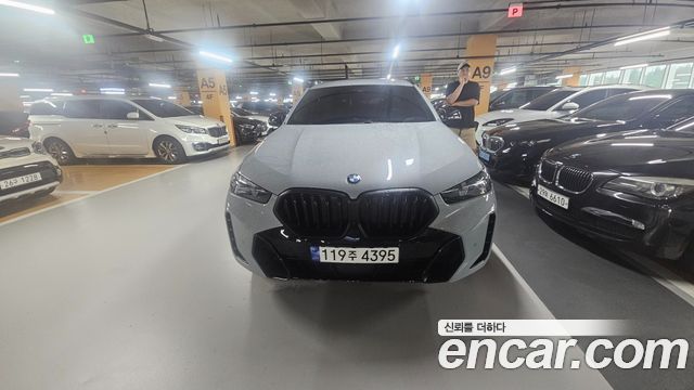 BMW X6 (G06)