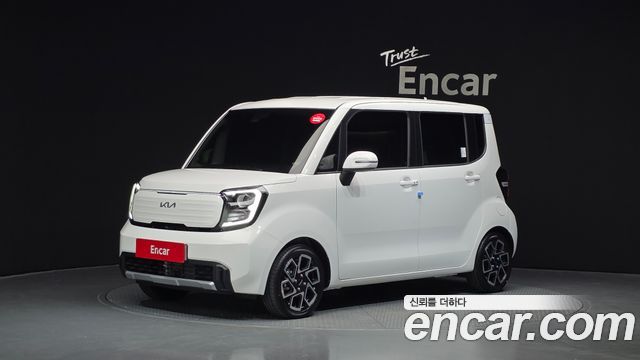 Kia The New Kia Ray