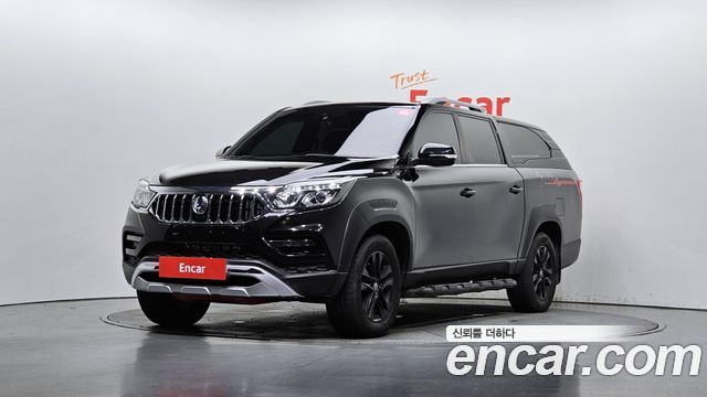 KG_Mobility_Ssangyong Rexton Sports Khan