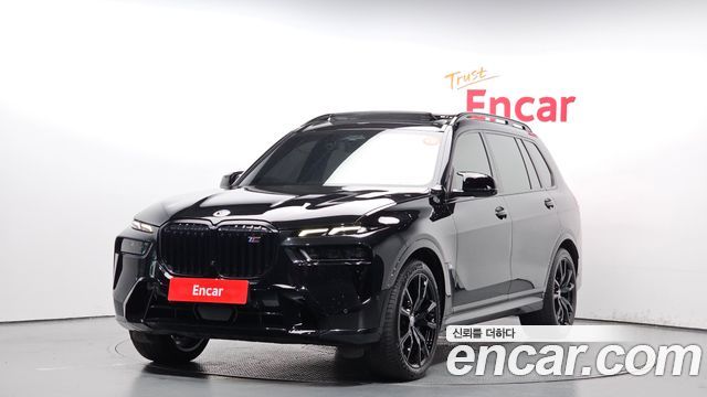 BMW X7 (G07)