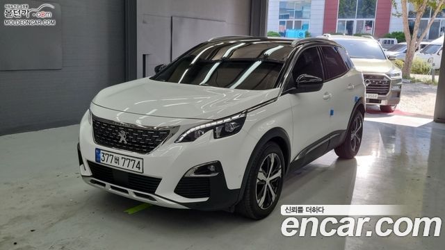 Peugeot 3008 2nd Gen