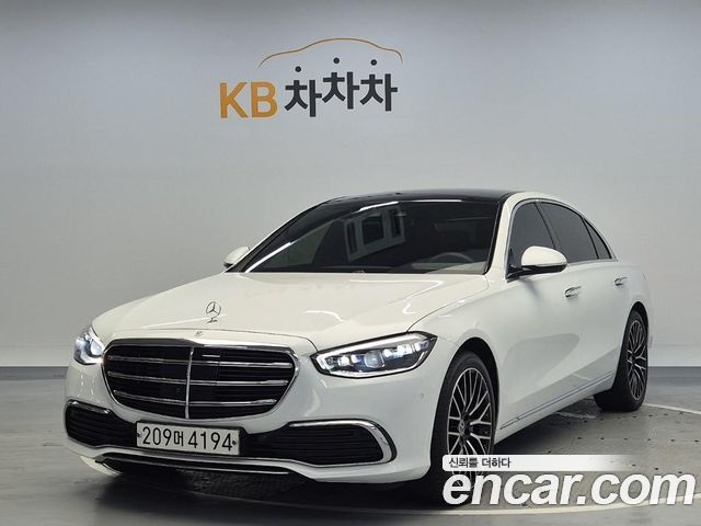 Mercedes-Benz S-Class W223