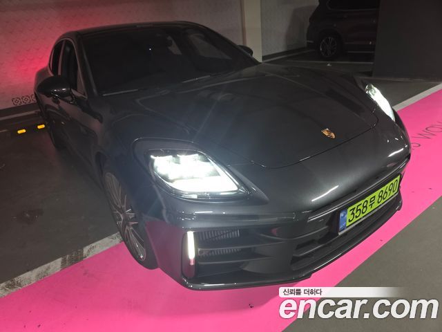 Porsche Panamera (972)
