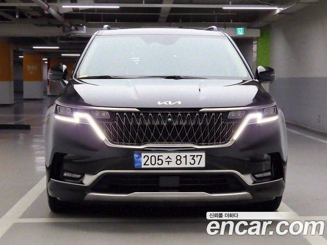 Kia Carnival 4th generation