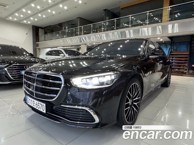 Mercedes-Benz S-Class W223