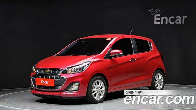 ChevroletGMDaewoo The New Spark