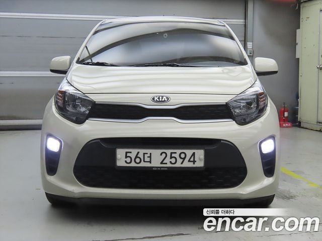 Kia The New Morning