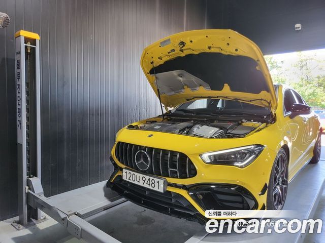 Mercedes-Benz CLA-Class C118