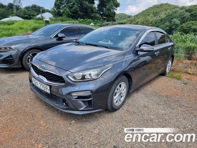 Kia All New K3