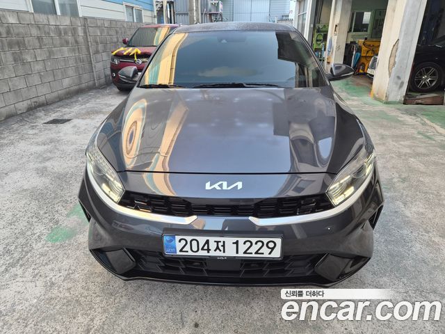 Kia The New K3 2nd Generation