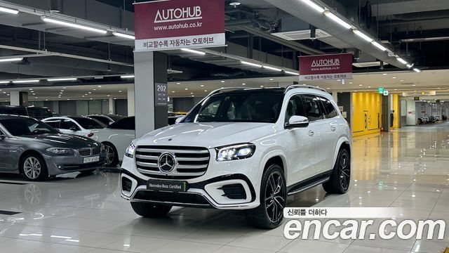 Mercedes-Benz GLS-Class X167