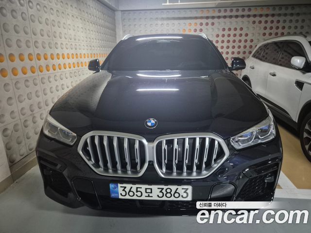 BMW X6 (G06)