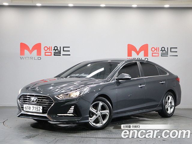 Hyundai Sonata New Rise