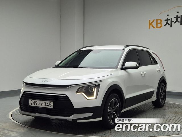 Kia The all new Niro