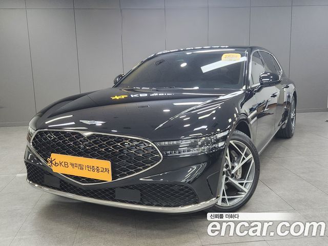 Genesis G90 (RS4)