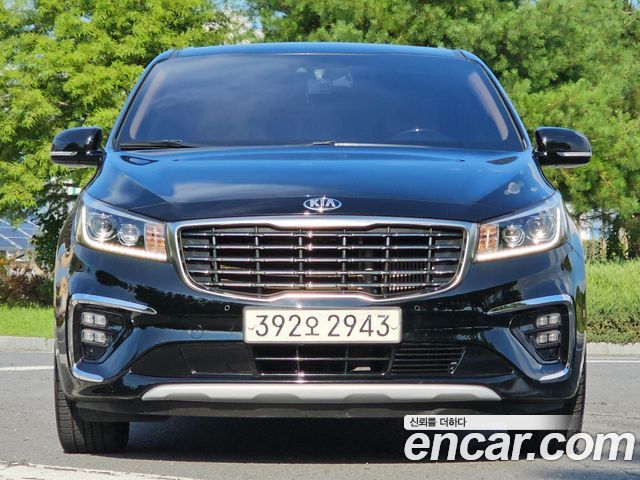 Kia The New Carnival