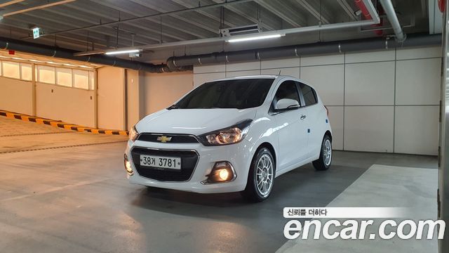 ChevroletGMDaewoo The Next Spark