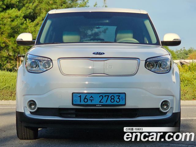 Kia Soul EV