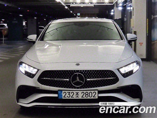 Mercedes-Benz CLS-Class C257