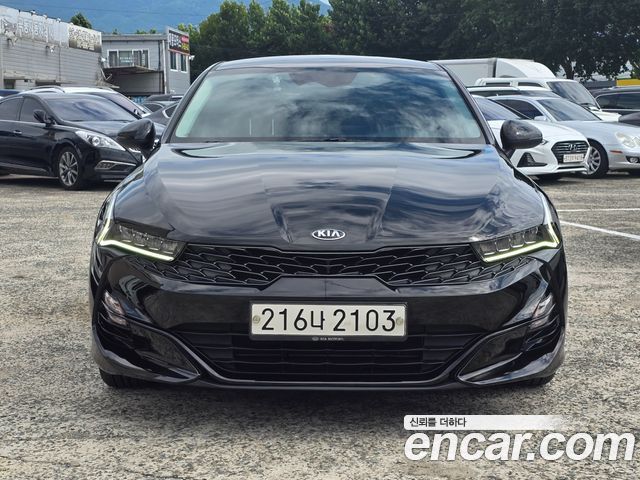 Kia K5 3rd generation