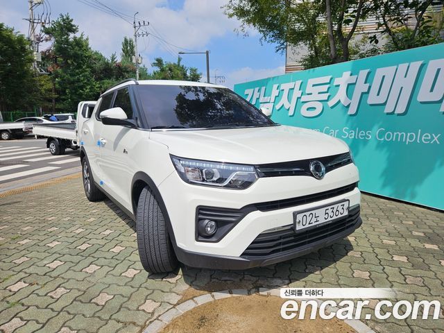 KG_Mobility_Ssangyong Very New Tivoli