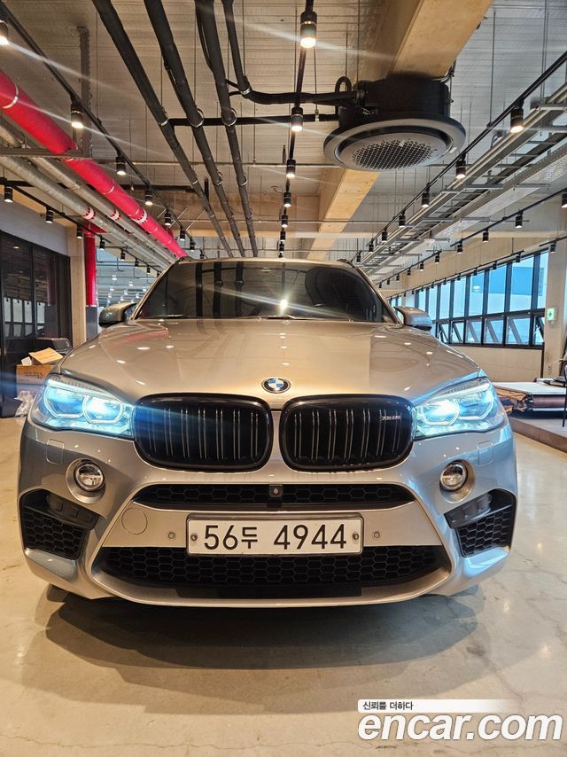 BMW X5M (F15)