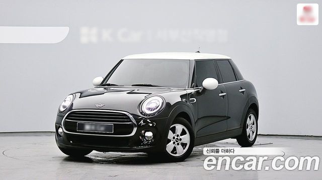 Mini Cooper