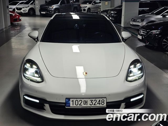 Porsche Panamera (971)