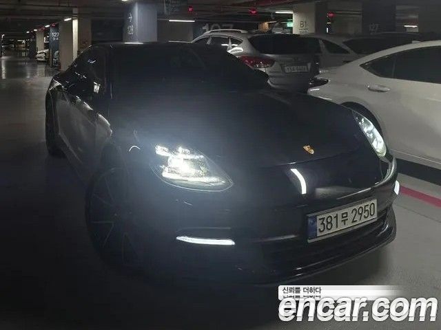 Porsche Panamera (971)