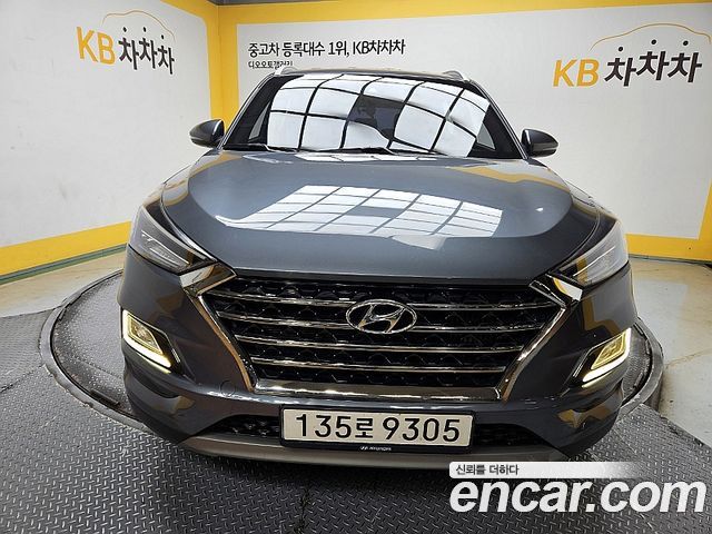 Hyundai All New Tucson