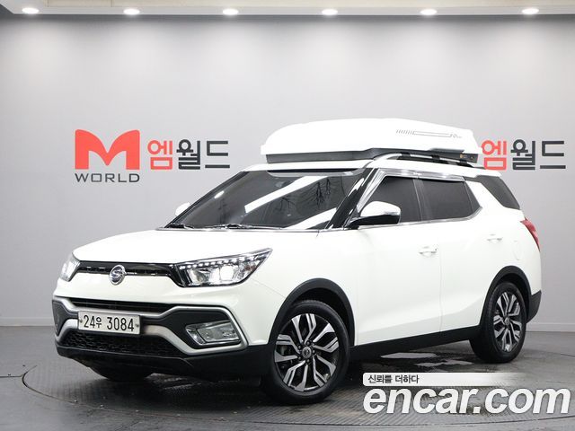 KG_Mobility_Ssangyong Tivoli Air