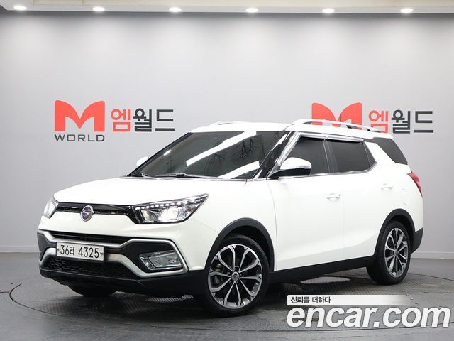 KG_Mobility_Ssangyong Tivoli Air
