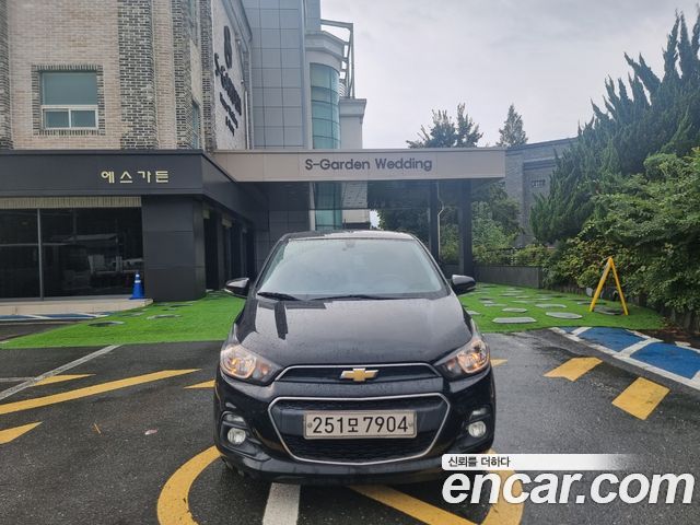 ChevroletGMDaewoo The Next Spark