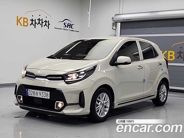 Kia Morning Urban (JA)