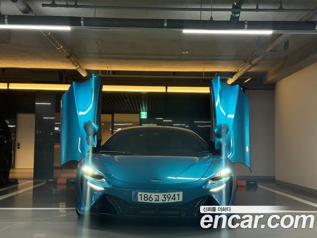 Mclaren Artura