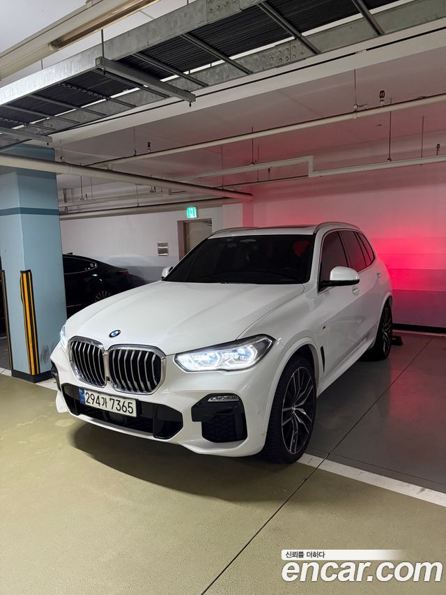 BMW X5 (G05)