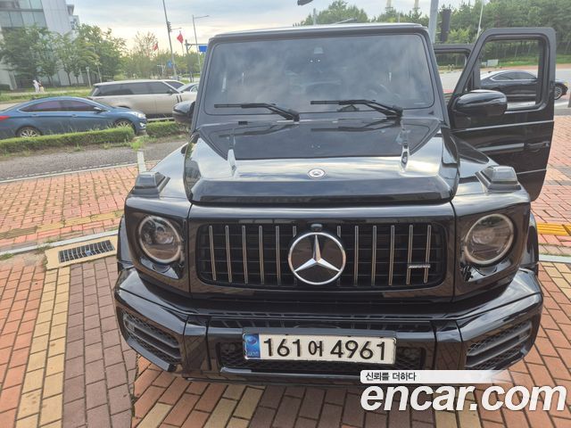 Mercedes-Benz G-Class W463b