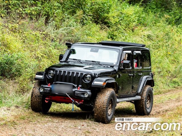 Jeep Wrangler (JL)