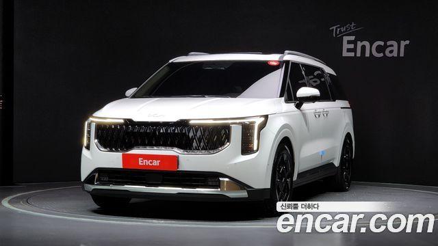 Kia The New Carnival 4th Generation