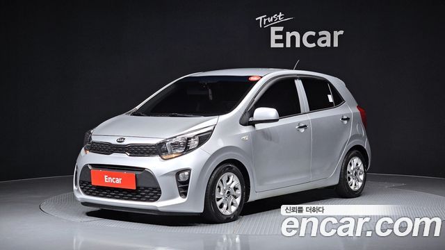 Kia All New Morning (JA)