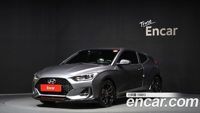 Hyundai Veloster (JS)