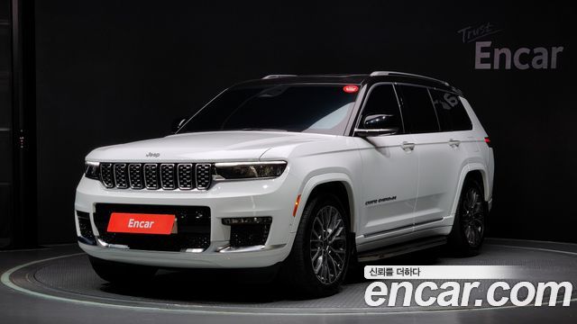 Jeep Grand Cherokee (WL)
