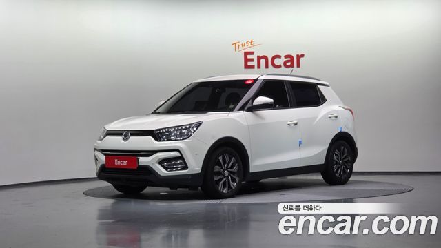 KG_Mobility_Ssangyong Tivoli Armor